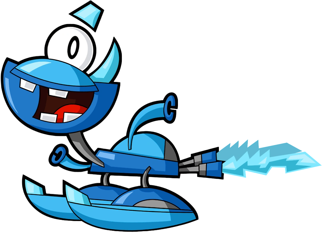 Snoof (Mixels, Turkish dub)