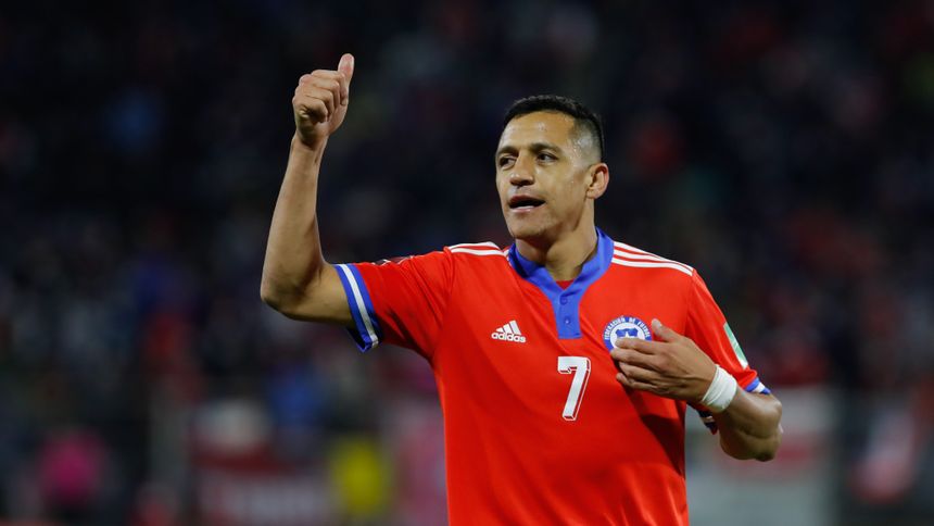 Alexis Sanchez
