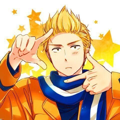 Netherlands [ヘタリア/ Hetalia] CV: Nobuya Mine