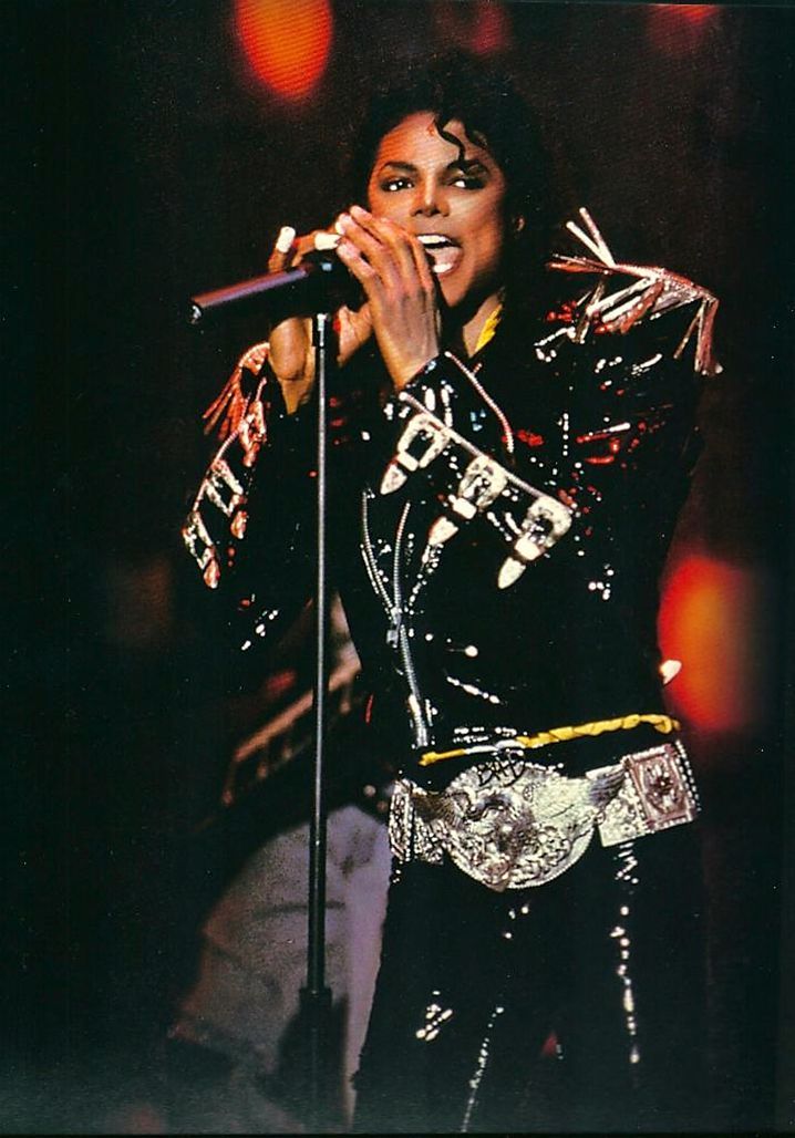 Michael Jackson (Come Together)