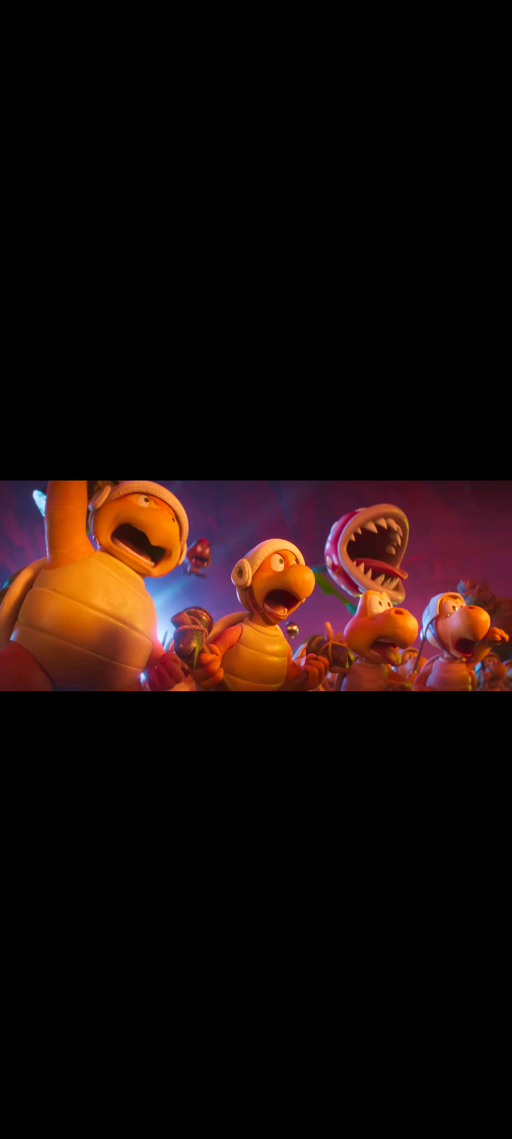 Bowser army