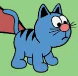 Tom the Cat(PATBWW)