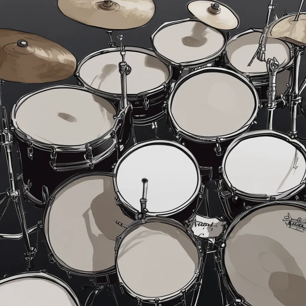 Drums (Your Eyes / Come Back 2 Me)