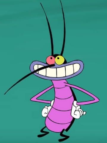 Joey (Oggy and The Cockroaches)