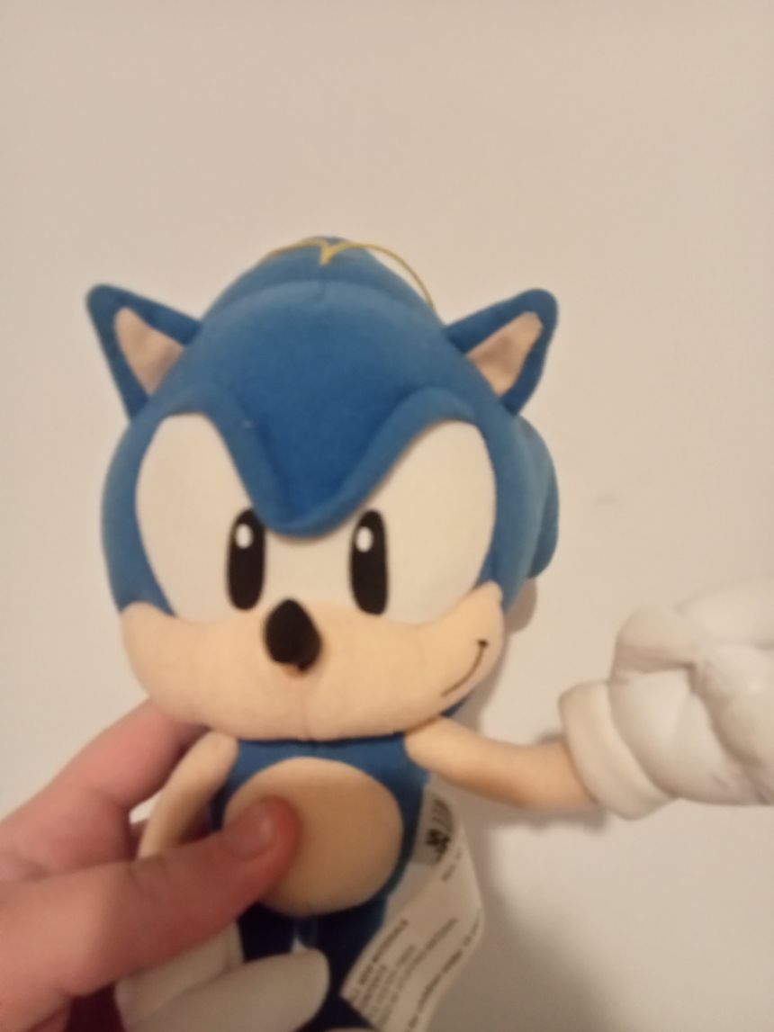 Sonic - BlaringSonicYT