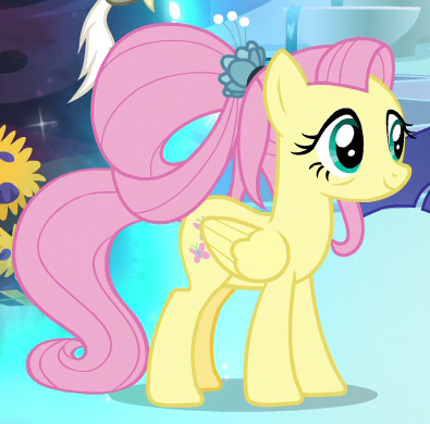 Fluttershy arabic singing voice