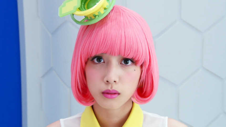 Asuna Karino/Poppy Pipopapo (Ruka Matsuda) from Kamen Rider Ex-Aid