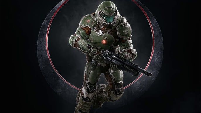 Quake champions announcer voice