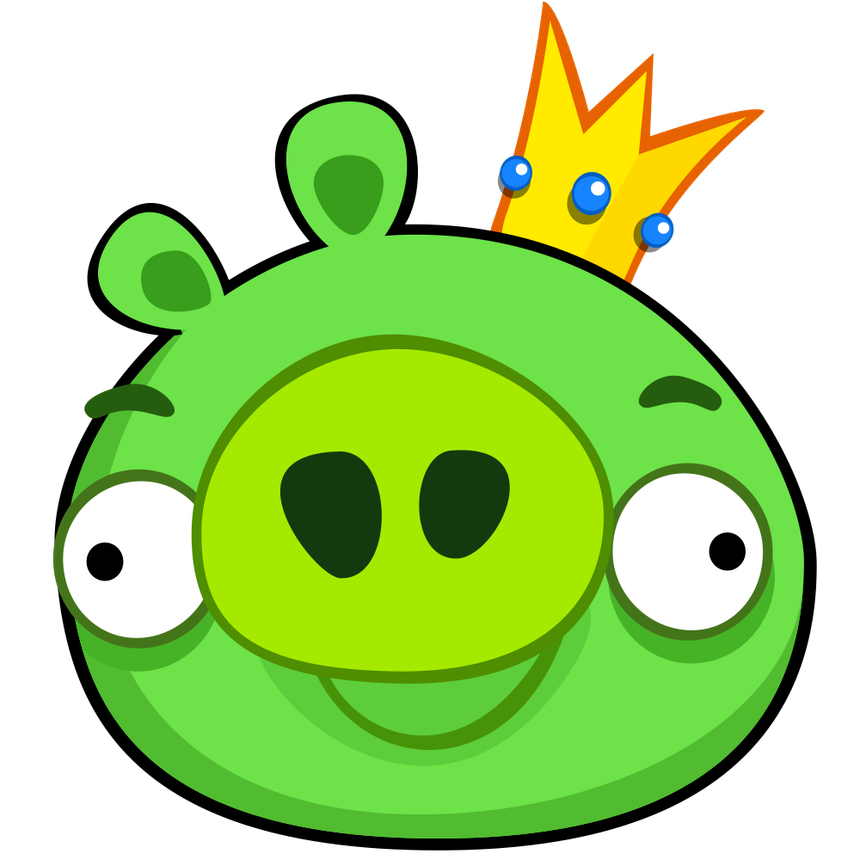 Uncle Watermelon The King Pig