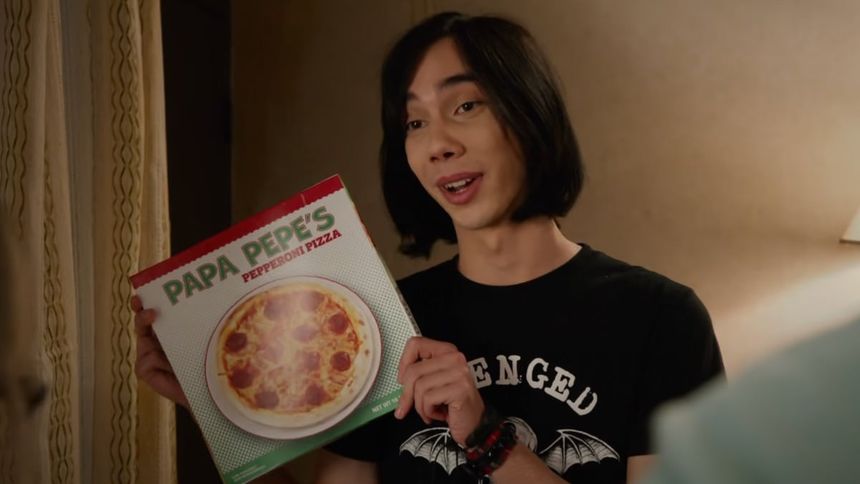 Rodrick Heffley (Charlie Wright)