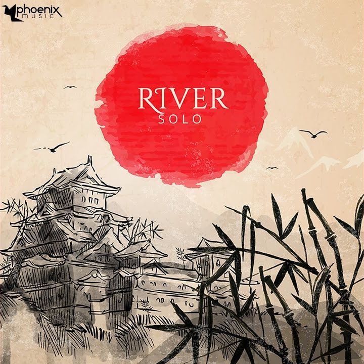 RiveR - Solo (Drums) (Updated Model)