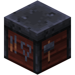 Smithing Table (Minecraft) (TITAN)