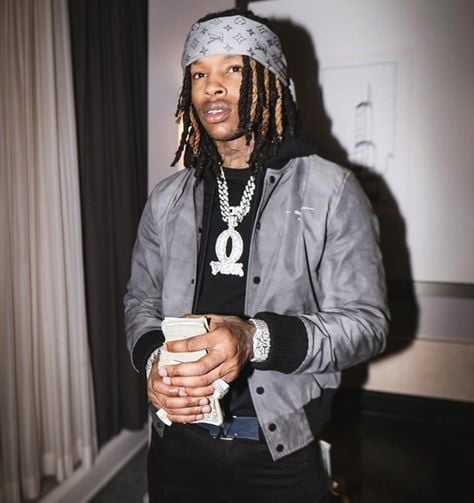 King Von Rapping/Aggressive