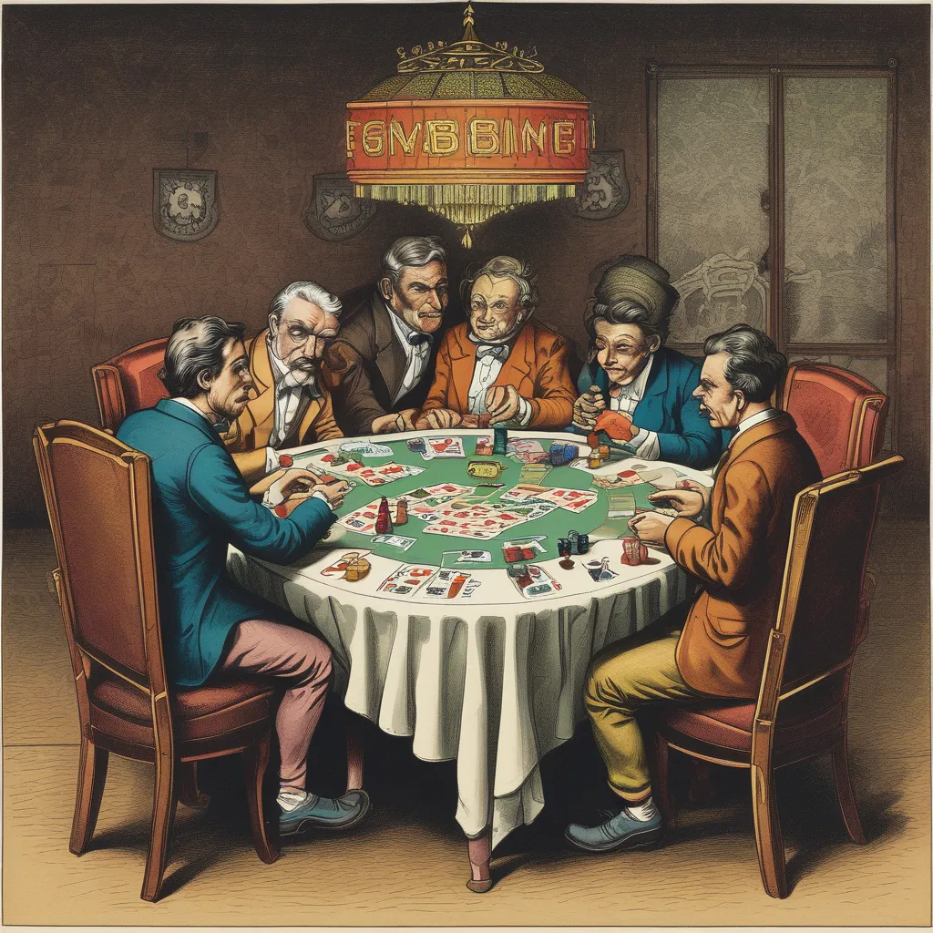 gambling