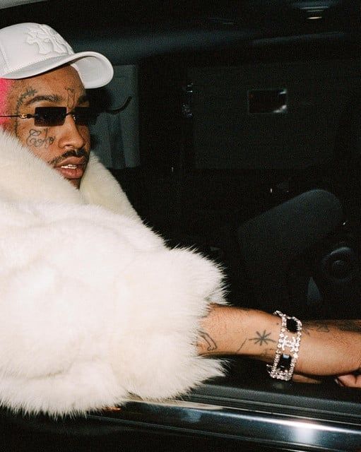 Lil Tracy (2014-2017 Deep Voice)