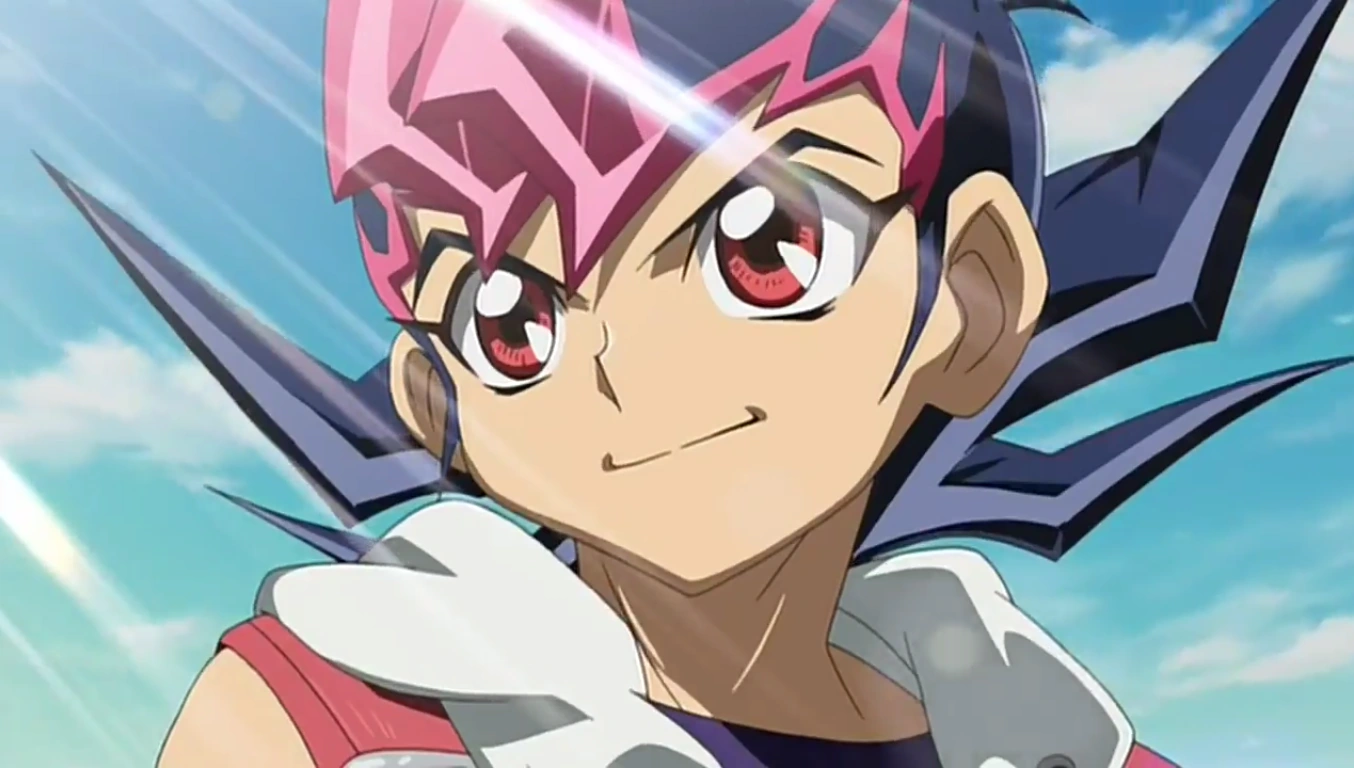 Yuma Tsukumo (Yu-Gi-Oh! Zexal)