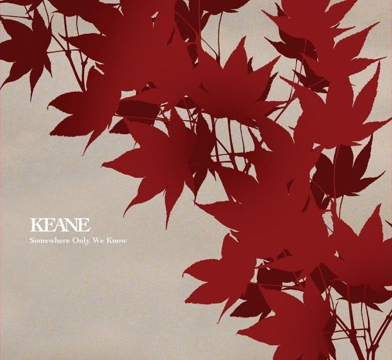 Keane - Somewhere Only We Know (Drums)