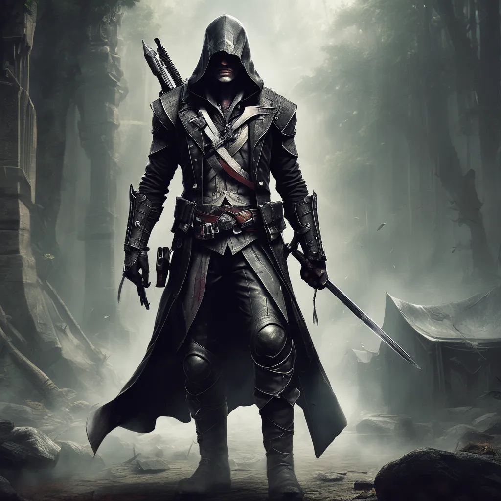 ASSASSIN.V 1
