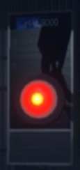 Hal 9000 (Lego Dimensions/Christopher Corey Smith)