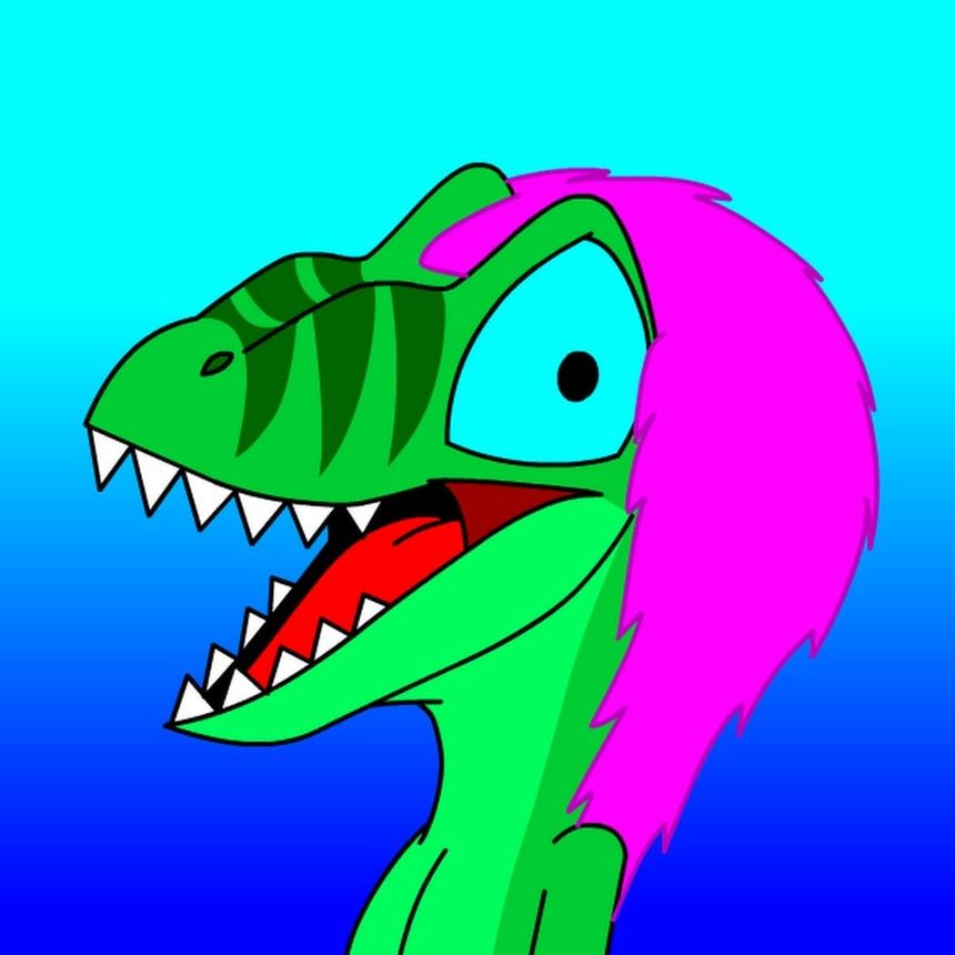 Guyus The Raptor