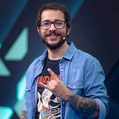 Pablo "XRM" Oliveira - NARRADOR VCB VALORANT