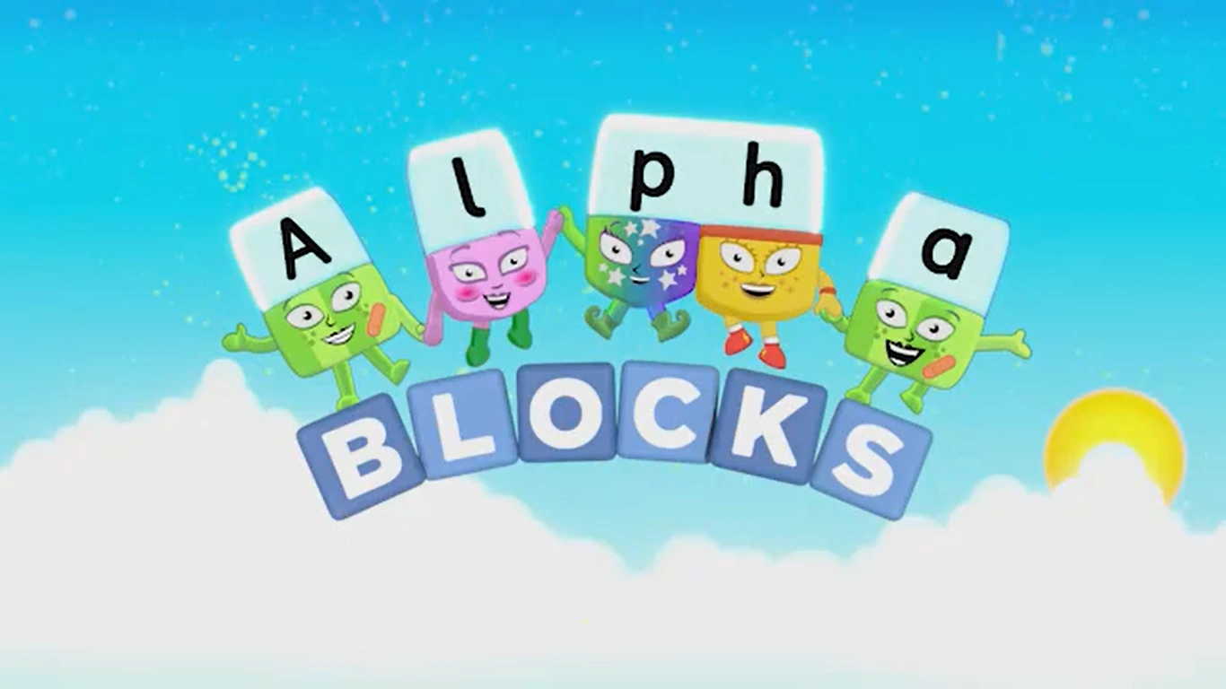 Alphablocks Theme Song