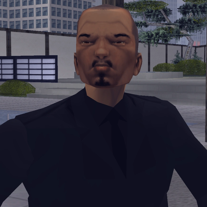 Kenji Kasen - Grand Theft Auto III (Les J.N. Mau)