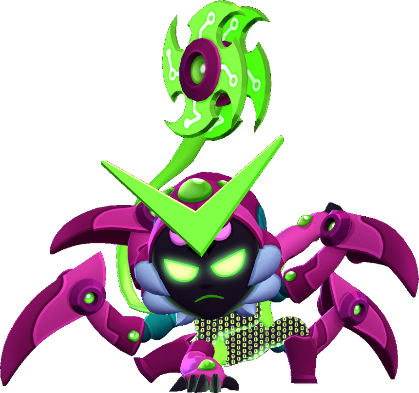 Virus Charlie (Brawl Stars)