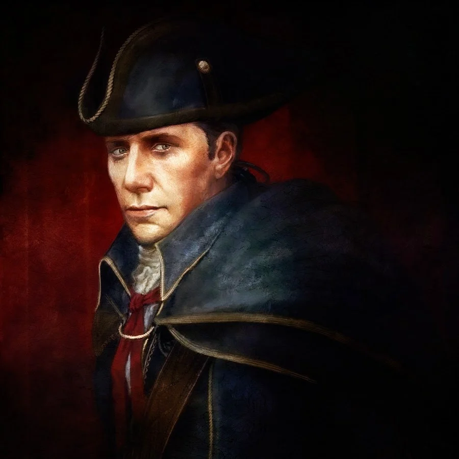 Haytham Kenway 2.0