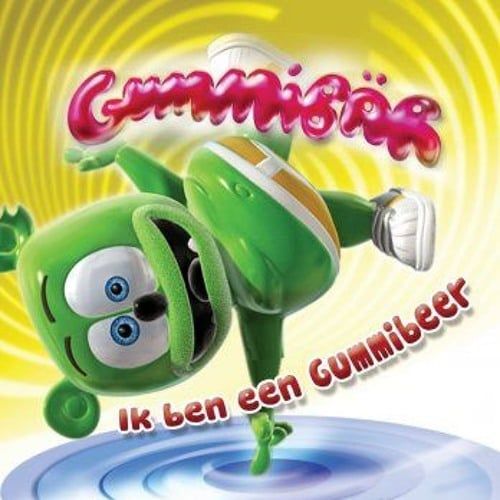 Ik Ben Een Gummibeer (Gummibar Dutch)