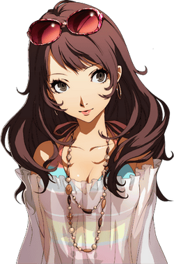 Rise Kujikawa