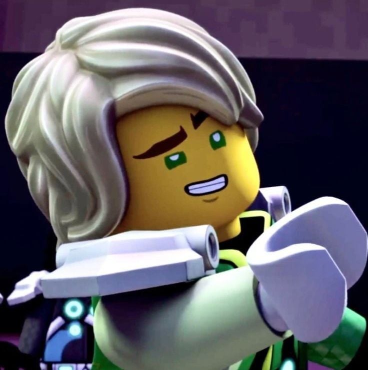 Lloyd garmadon Br