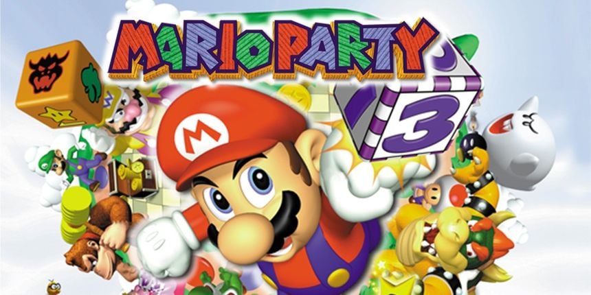 Eriko Ibe (Mario Party N64 Announcer)