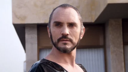 Terence Stamp