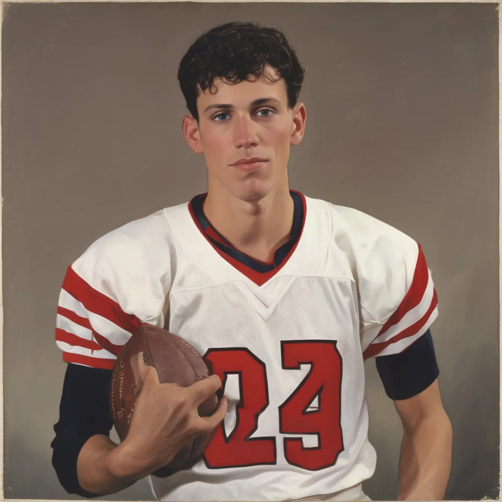 Preston Mailand Of Heart Of Jordan