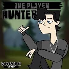 Hunter campamento desventura