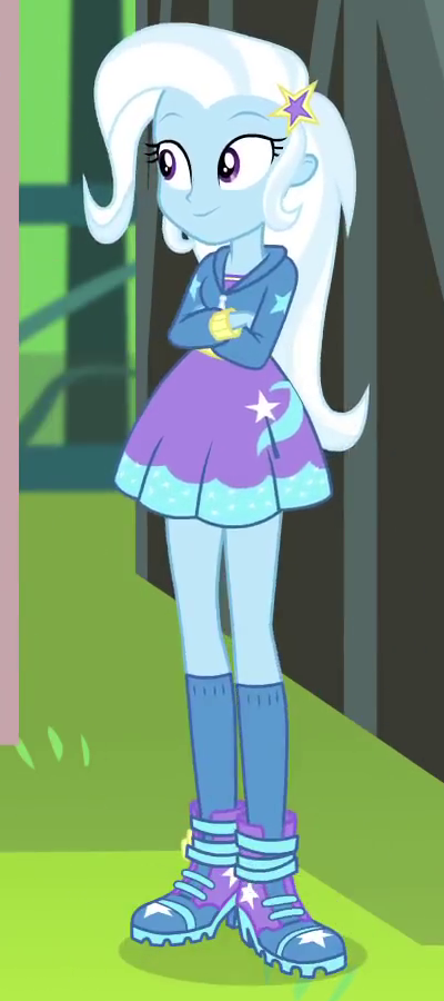 Trixie arabic mlp Eg