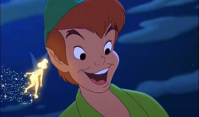 Peter Pan (2002, Latin Spanish)