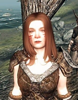Female Commoner (Skyrim)