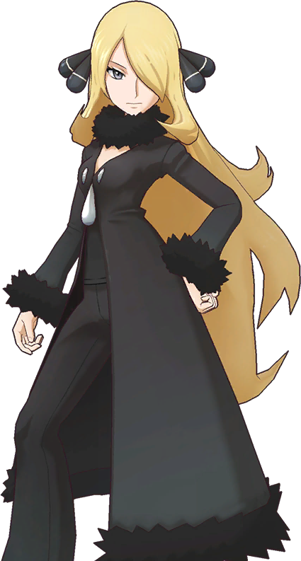 Cynthia (Pokémon Masters EX)