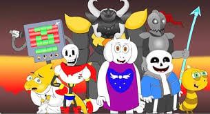 Story of Undertale