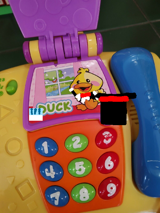 Ducky the magician (the laugh and learn circus show)