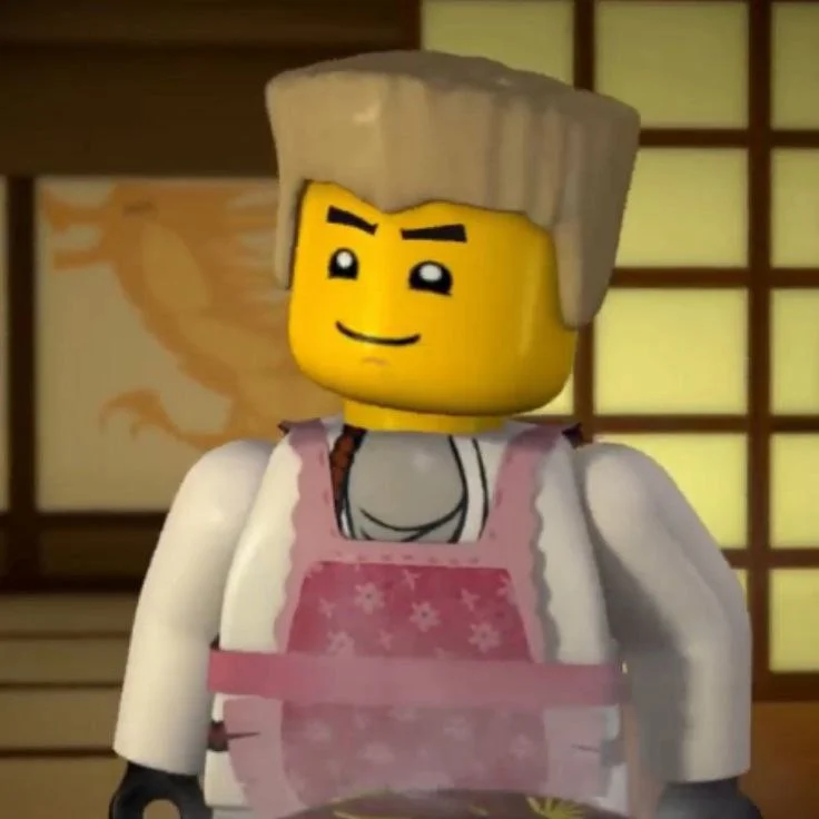 Zane ninjago