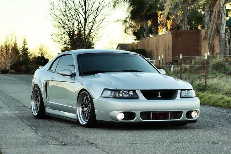 2003 SVT Terminator cobra
