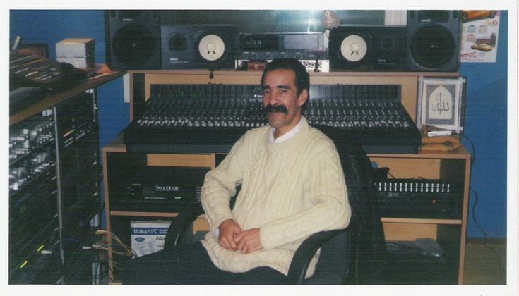 Hamid Benmeziane