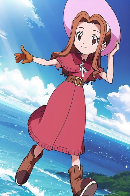 Voz Feminina (Minnie)