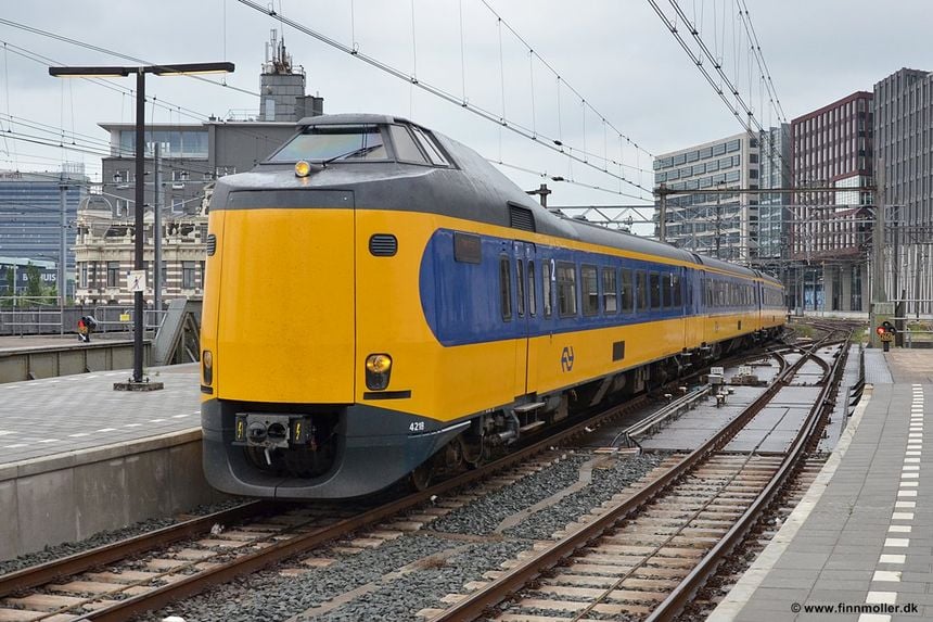 NS Omroep Stem