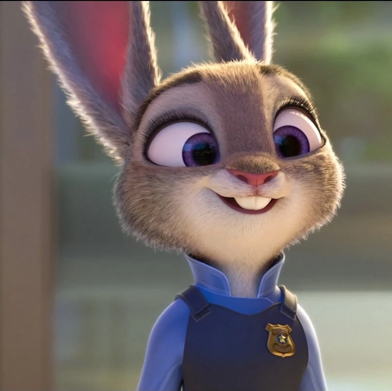 Judy Hopps (Disney Infinity 3.0)