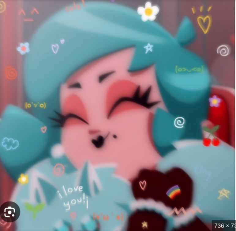Lola 💚🩵⭐️💎 - brawl stars