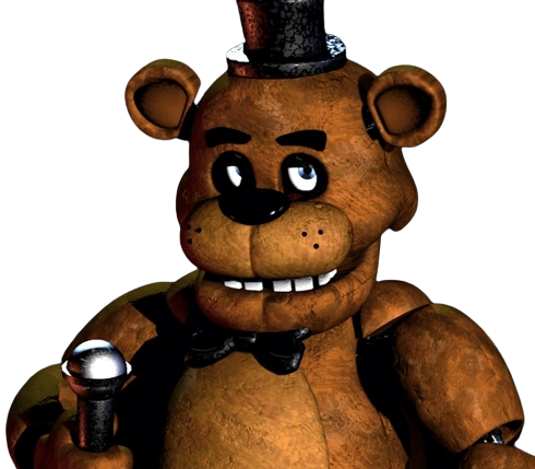 Fnaf 1 ferddy